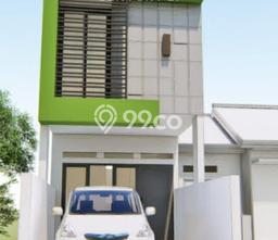Rumah Modern Cantik 2 KT Siap Huni di Cilincing Rumah Modern Cantik 2 KT Siap Huni di Cilincing