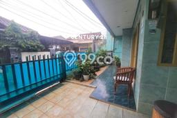 Rumah Minimalis 5 Kamar LT 120m2 di Pondok Bambu Rumah Minimalis 5 Kamar LT 120m2 di Pondok Bambu