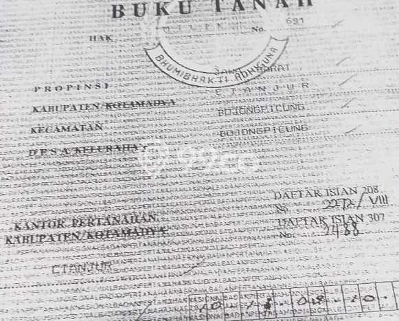 Tanah Strategis Dijual di Ciranjang Cianjur 5880m2 Tanah Strategis Dijual di Ciranjang Cianjur 5880m2