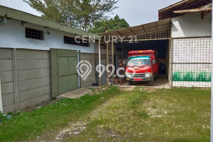 Gudang Bagus Dijual LB 600m2 Lokasi Strategis Tangerang Area Cocok untuk Bisnis Gudang Bagus Dijual LB 600m2 Lokasi Strategis Tangerang Area Cocok untuk Bisnis