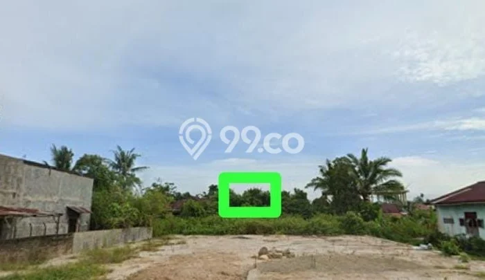 Tanah Dijual di Padang Seluas 227m2 Strategis Tanah Dijual di Padang Seluas 227m2 Strategis