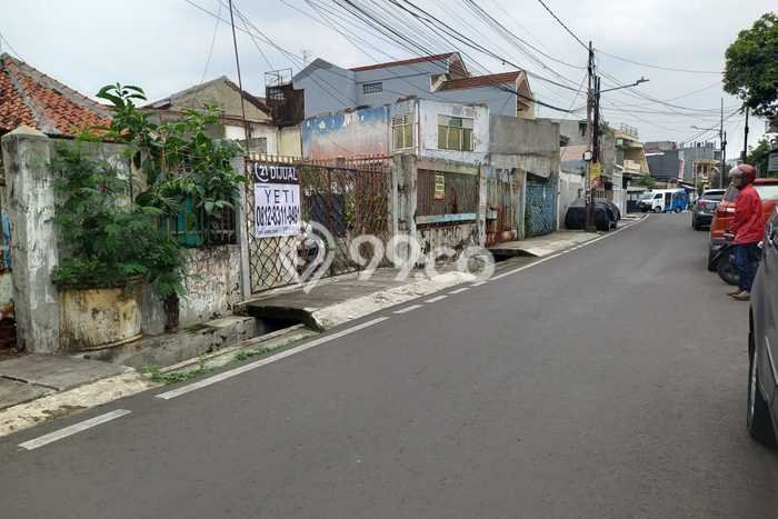 Tanah di Senen, Jakarta Pusat Luas 428m2 Dijual Segera Tanah di Senen, Jakarta Pusat Luas 428m2 Dijual Segera