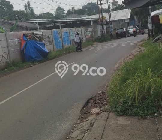 Tanah Dijual Lokasi Serpong, Tangerang Selatan Luas 2498m2 Legalitas Aman Tanah Dijual Lokasi Serpong, Tangerang Selatan Luas 2498m2 Legalitas Aman