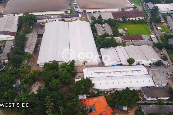 Gudang Dijual di Tangerang LT 22285m2 & LB 12261m2 Lokasi Terbaik! Gudang Dijual di Tangerang LT 22285m2 & LB 12261m2 Lokasi Terbaik!