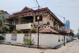Hunian Mewah Dijual LT 404m2 di Kelapa Gading, Jakarta Utara Hunian Mewah Dijual LT 404m2 di Kelapa Gading, Jakarta Utara