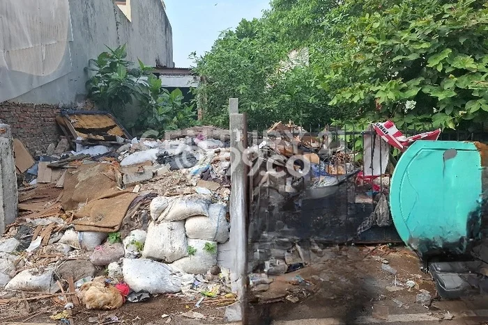 Tanah Siap Bangun Dijual di Jakarta Pusat Punya Luas 282m2 Tanah Siap Bangun Dijual di Jakarta Pusat Punya Luas 282m2