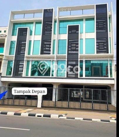 Lokasi Strategis! Dijual Kantor Bisnis di Jatinegara, Jakarta Timur Kondisi Baik Lokasi Strategis! Dijual Kantor Bisnis di Jatinegara, Jakarta Timur Kondisi Baik