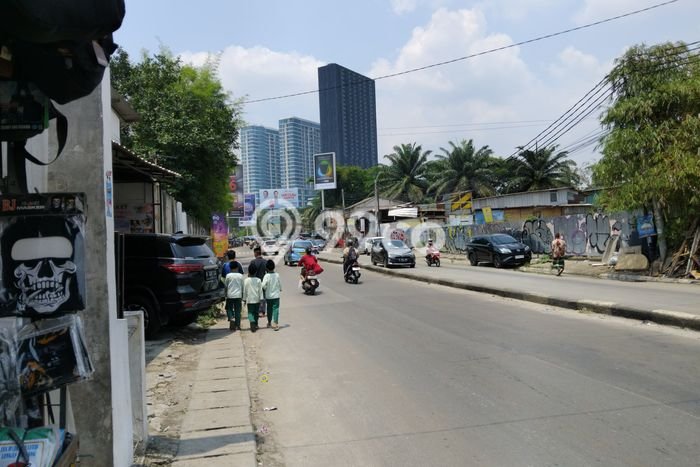 Kavling Tanah di Serpong Utara Dijual Luas 2300m2 Legalitas SHM Kavling Tanah di Serpong Utara Dijual Luas 2300m2 Legalitas SHM