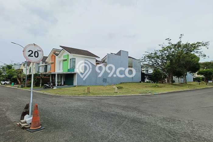 Tanah Dijual Lokasi Strategis di Tangerang dengan Luas 282m2 Tanah Dijual Lokasi Strategis di Tangerang dengan Luas 282m2