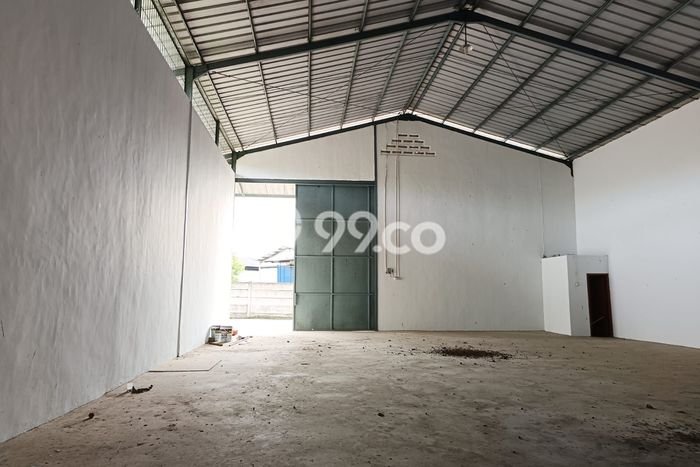 Jual Gudang Kawasan Gunung Sindur, Luas 216m², Area Berkembang, Mainroad Jual Gudang Kawasan Gunung Sindur, Luas 216m², Area Berkembang, Mainroad