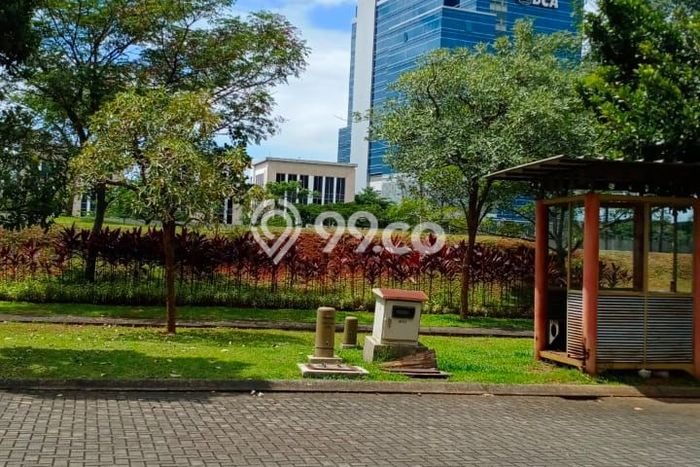 Tanah Kavling Dijual di BSD De Park, Tangerang dengan Luas Tanah 614m2 Tanah Kavling Dijual di BSD De Park, Tangerang dengan Luas Tanah 614m2