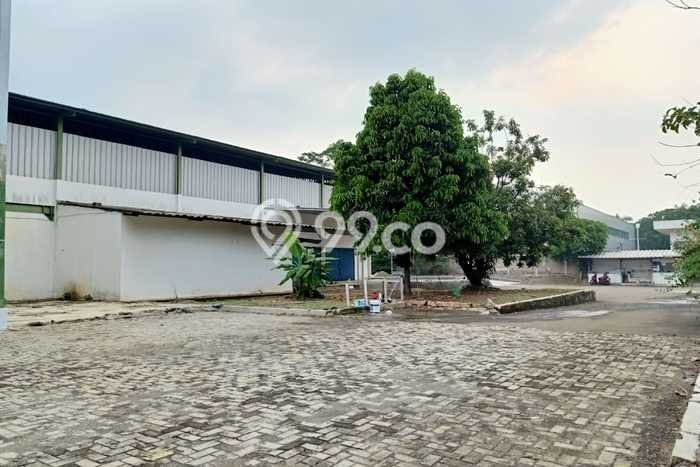 Tanah Kavling Dijual di BSD City, Tangerang dengan Luas Tanah 8400m2 Tanah Kavling Dijual di BSD City, Tangerang dengan Luas Tanah 8400m2
