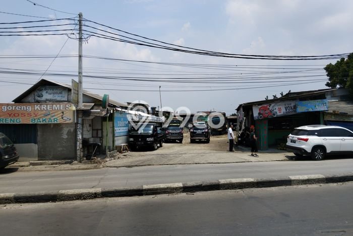 Kavling Tanah di Serpong Utara Dijual Luas 2300m2 Legalitas SHM Kavling Tanah di Serpong Utara Dijual Luas 2300m2 Legalitas SHM