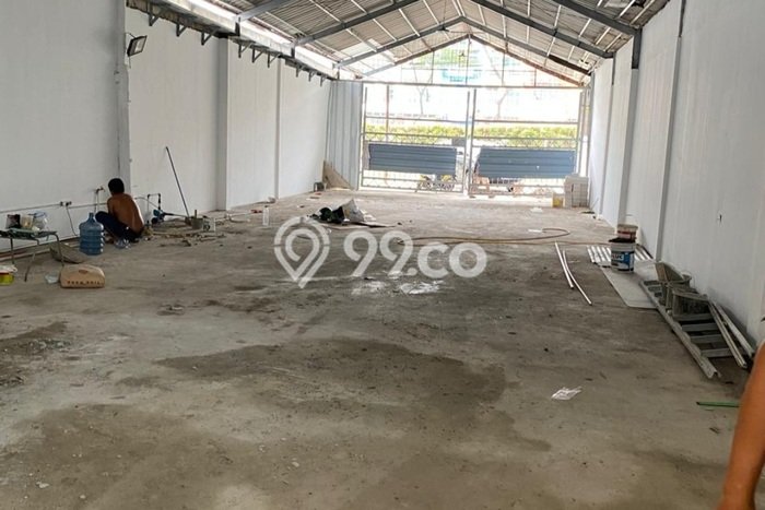FOR SALE! Komersial di BSD Tangerang Selatan, LT 288m2, LB 100m2 FOR SALE! Komersial di BSD Tangerang Selatan, LT 288m2, LB 100m2