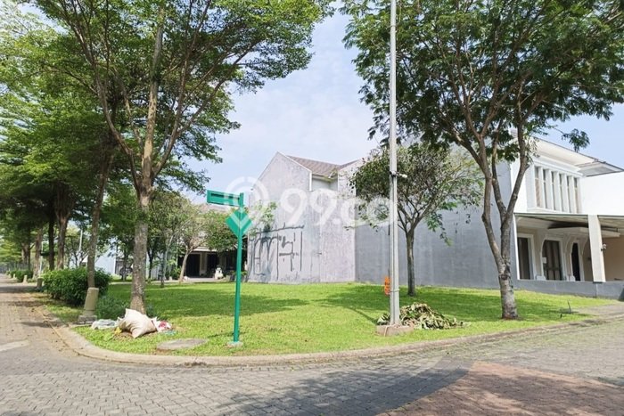 Tanah Kavling Dijual di BSD Green Wich, Tangerang dengan Luas Tanah 238m2 Tanah Kavling Dijual di BSD Green Wich, Tangerang dengan Luas Tanah 238m2