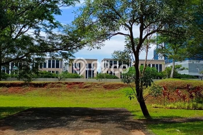 Tanah Kavling Dijual di BSD De Park, Tangerang dengan Luas Tanah 614m2 Tanah Kavling Dijual di BSD De Park, Tangerang dengan Luas Tanah 614m2