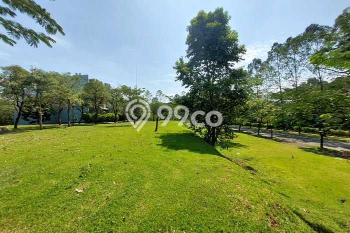 Tanah Dijual Area Strategis di BSD De Park Tangerang 372m2 Tanah Dijual Area Strategis di BSD De Park Tangerang 372m2