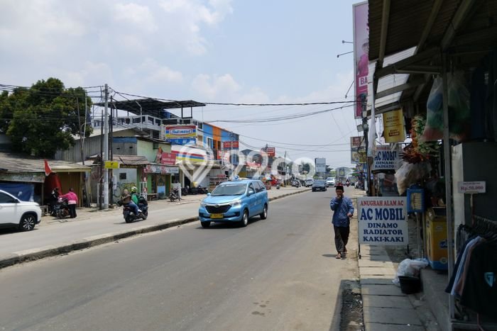 Kavling Tanah di Serpong Utara Dijual Luas 2300m2 Legalitas SHM Kavling Tanah di Serpong Utara Dijual Luas 2300m2 Legalitas SHM