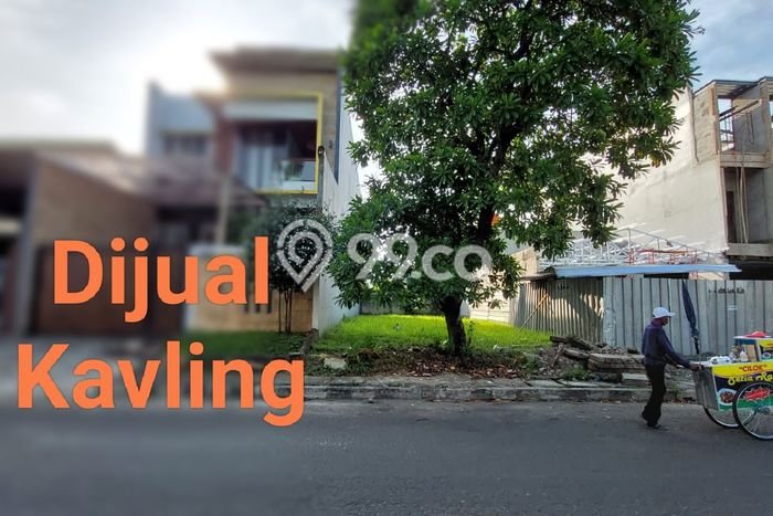 Tanah Dijual di Tangerang Seluas 200m2 Strategis Tanah Dijual di Tangerang Seluas 200m2 Strategis