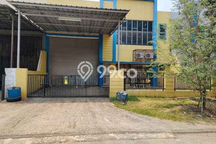 Gudang Bagus Dijual di BSD Tangerang Lokasi Strategis Cocok untuk Kembangkan Bisnis Gudang Bagus Dijual di BSD Tangerang Lokasi Strategis Cocok untuk Kembangkan Bisnis