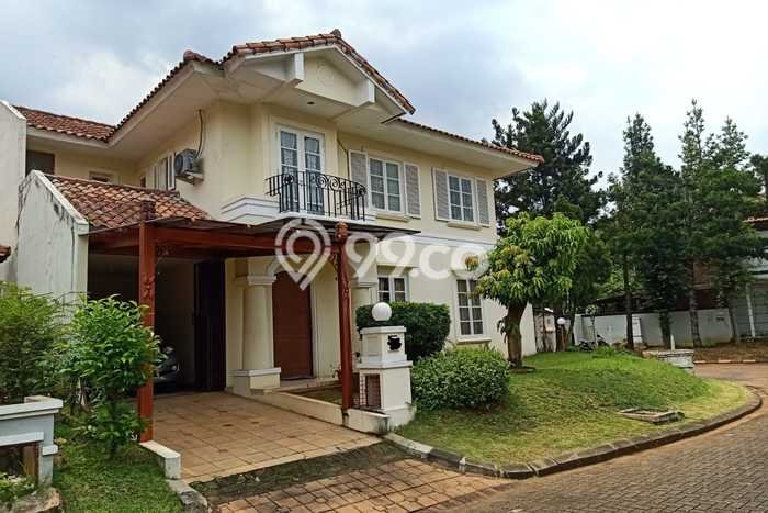 Hot Offer Hunian Mewah Ideal dan Luas di BSD, Tangerang Selatan Hot Offer Hunian Mewah Ideal dan Luas di BSD, Tangerang Selatan