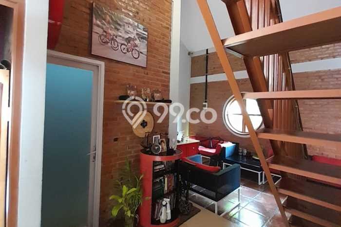 Hunian Cantik Modern Lb 135m2 di Kelapa Dua, Tangerang Hunian Cantik Modern Lb 135m2 di Kelapa Dua, Tangerang