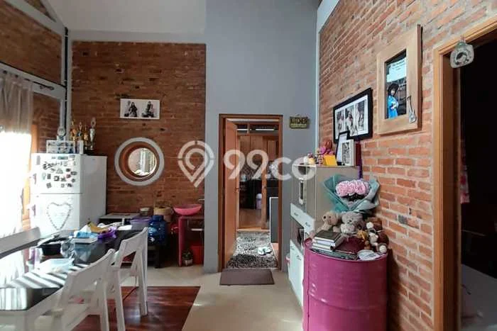 Hunian Cantik Modern Lb 135m2 di Kelapa Dua, Tangerang Hunian Cantik Modern Lb 135m2 di Kelapa Dua, Tangerang