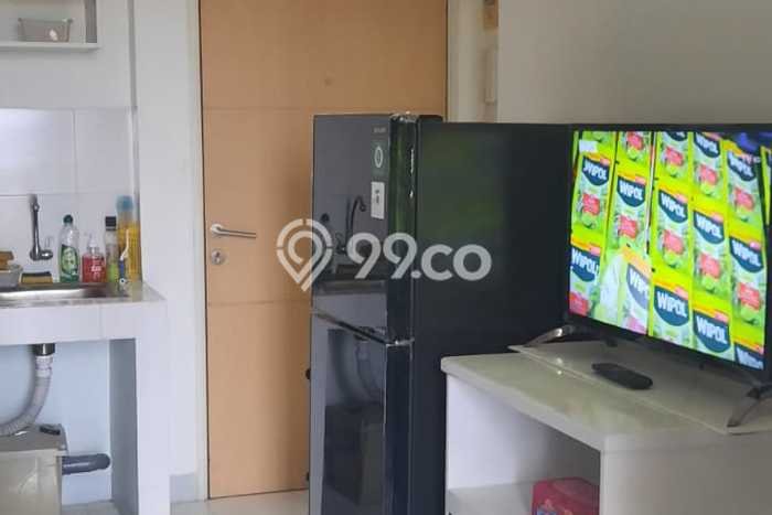 Sewa Apartemen Ekonomis 2 BR di Cikokol Tangerang Sewa Apartemen Ekonomis 2 BR di Cikokol Tangerang