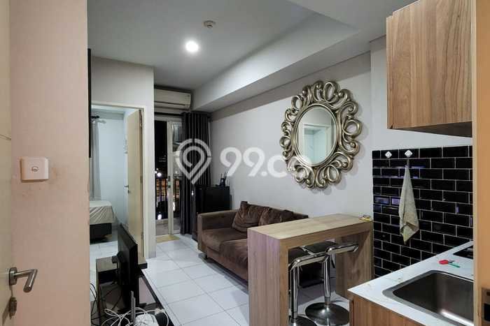 Apartemen Harga Terjangkau untuk Dijual di Cikokol Dengan Spesifikasi 2 KT & 1 KM Apartemen Harga Terjangkau untuk Dijual di Cikokol Dengan Spesifikasi 2 KT & 1 KM