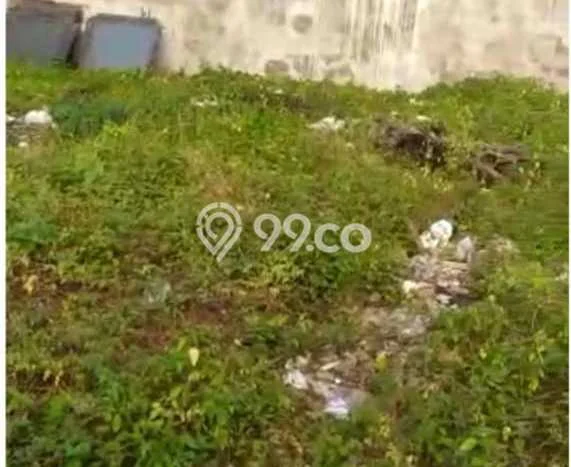 Tanah untuk Dijual Lokasi Kelapa Dua, Tangerang Luas 184m2 SHM Tanah untuk Dijual Lokasi Kelapa Dua, Tangerang Luas 184m2 SHM