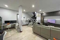 Dijual Rumah Luas Elegan Dengan View Cantik di BSD City, Tangerang Dijual Rumah Luas Elegan Dengan View Cantik di BSD City, Tangerang