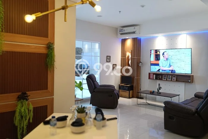 Untuk Dijual Apartemen 2 KT & 2 KM di Tangerang Area Strategis Untuk Dijual Apartemen 2 KT & 2 KM di Tangerang Area Strategis