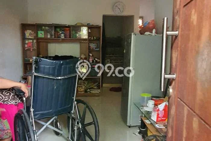 Rumah Modern 2 Kamar LT 89m2 di Cikokol Rumah Modern 2 Kamar LT 89m2 di Cikokol