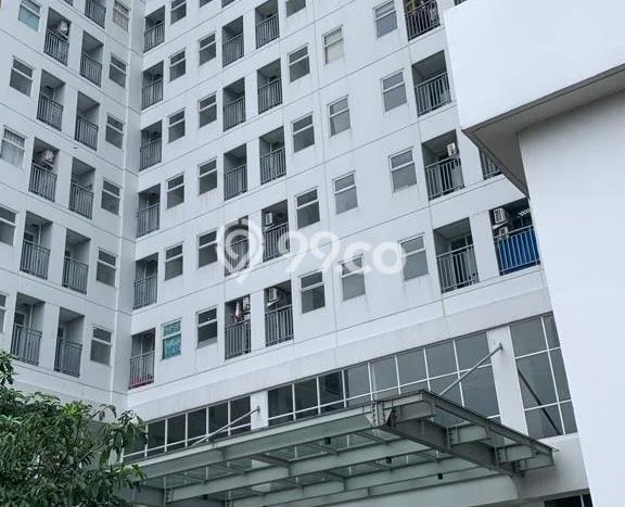 Hunian Apartemen Hemat 1 KT 1 KM di Cisauk, Tangerang, Banten Hunian Apartemen Hemat 1 KT 1 KM di Cisauk, Tangerang, Banten