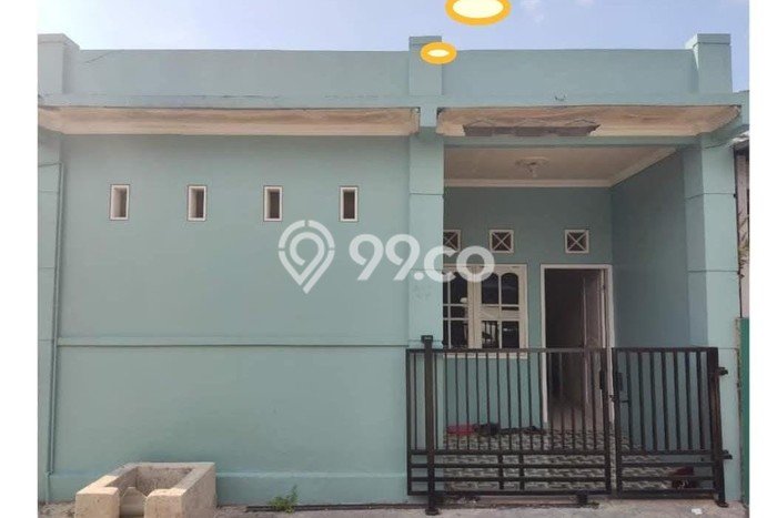Rumah Nyaman 2 KT LB 60m2 Kondisi Bagus di Ciracas Rumah Nyaman 2 KT LB 60m2 Kondisi Bagus di Ciracas