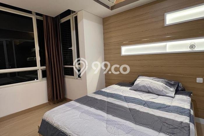 Apartemen Kawasan Modernland, 1 KT, Luas 46m², Area Strategis Apartemen Kawasan Modernland, 1 KT, Luas 46m², Area Strategis
