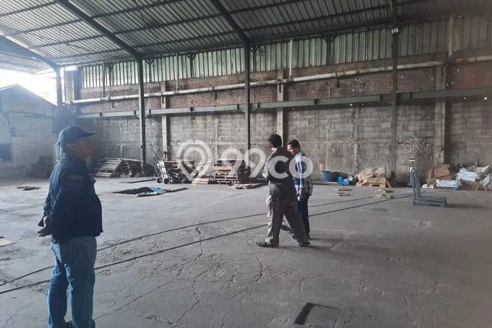 Gudang Disewa di Cipondoh, Tangerang, LT 3000m2 / LB 2000m2 Gudang Disewa di Cipondoh, Tangerang, LT 3000m2 / LB 2000m2