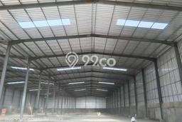Gudang Disewa di Legok, Tangerang, LT 5300m2 / LB 2040m2 Gudang Disewa di Legok, Tangerang, LT 5300m2 / LB 2040m2
