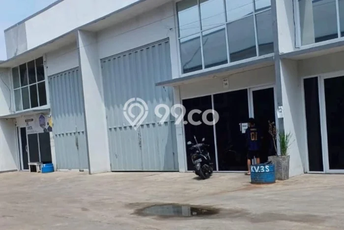 Unit Gudang Tersedia di Kalideres Spesifikasi LB 300m2 Unit Gudang Tersedia di Kalideres Spesifikasi LB 300m2