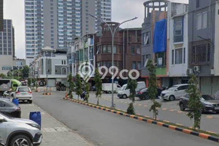 Ruko Dijual di Jakarta Barat LT 56m2 & LB 140m2 Lokasi Terbaik! Ruko Dijual di Jakarta Barat LT 56m2 & LB 140m2 Lokasi Terbaik!