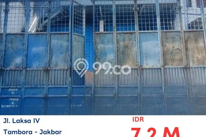 Ruko Dijual Lokasi Stratagis di Tambora Jakarta Barat Cocok untuk Bisnis Ruko Dijual Lokasi Stratagis di Tambora Jakarta Barat Cocok untuk Bisnis
