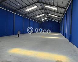 Unit Gudang Tersedia di Teluk Naga Spesifikasi LB 810m2 Unit Gudang Tersedia di Teluk Naga Spesifikasi LB 810m2