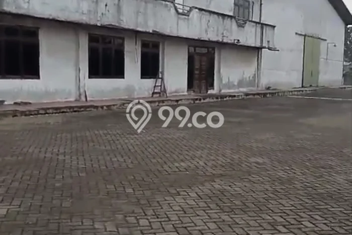 Gudang Dijual di Prime Area Tangerang Luas 3000m2 Gudang Dijual di Prime Area Tangerang Luas 3000m2