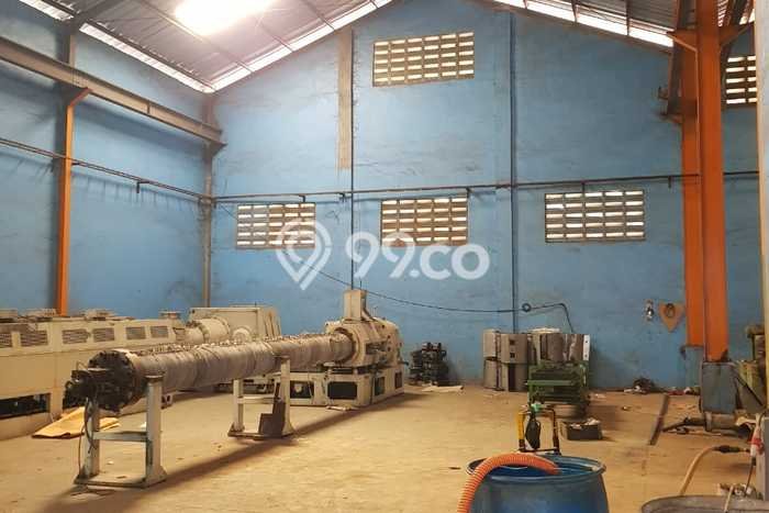 Unit Gudang Dijual di Neglasari Tangerang 1800m2 Unit Gudang Dijual di Neglasari Tangerang 1800m2