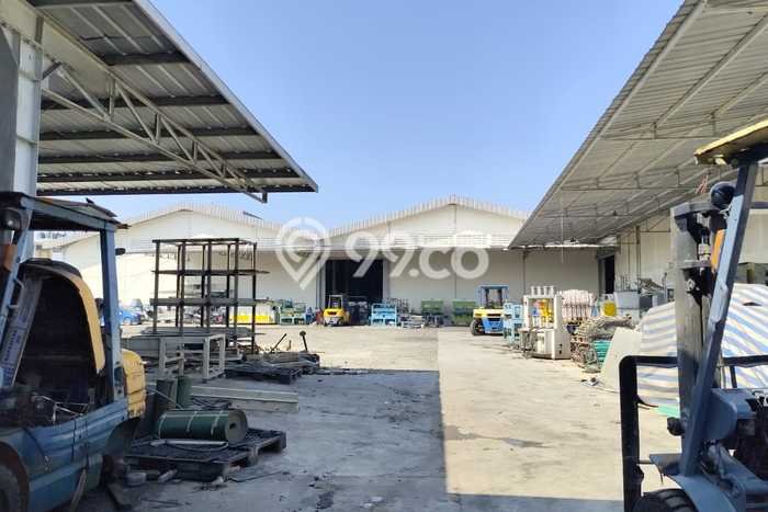 Gudang Komersial Dijual di Cikupa Tangerang LT 10160m2 & LB 6204m2 Gudang Komersial Dijual di Cikupa Tangerang LT 10160m2 & LB 6204m2