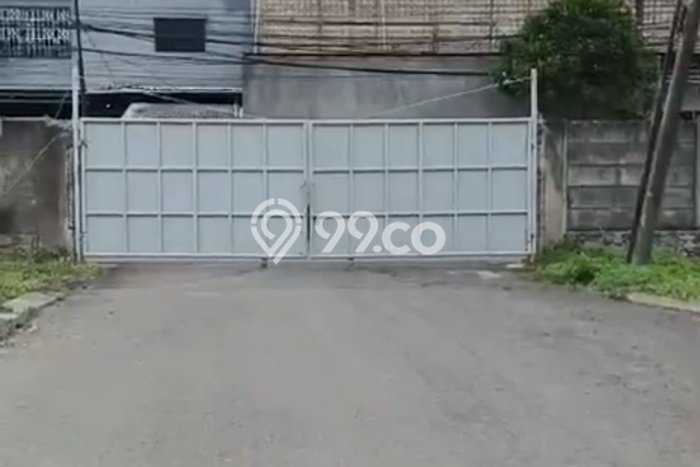Untuk Dijual Tanah di Jakarta Barat, Luas 4200m2 - Untuk Dijual Tanah di Jakarta Barat, Luas 4200m2 -