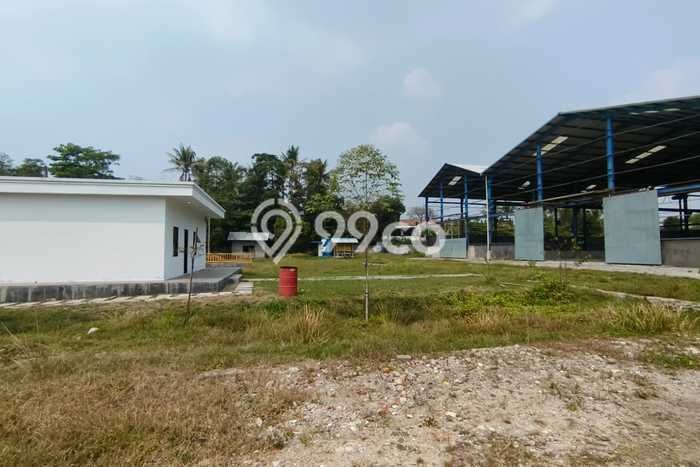 Gudang Usaha Dijual di Jawilan Serang LT 25302m2 & LB 2000m2 Gudang Usaha Dijual di Jawilan Serang LT 25302m2 & LB 2000m2