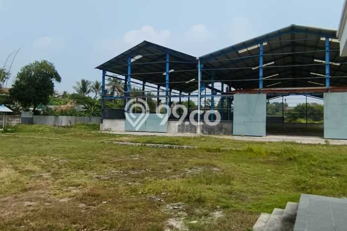 Gudang Usaha Dijual di Jawilan Serang LT 25302m2 & LB 2000m2 Gudang Usaha Dijual di Jawilan Serang LT 25302m2 & LB 2000m2
