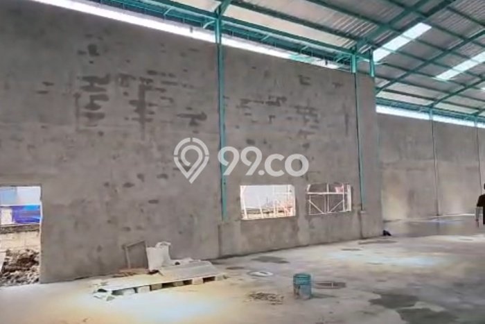 Unit Gudang Tersedia di Rawa Buaya Spesifikasi LB 1400m2 Unit Gudang Tersedia di Rawa Buaya Spesifikasi LB 1400m2