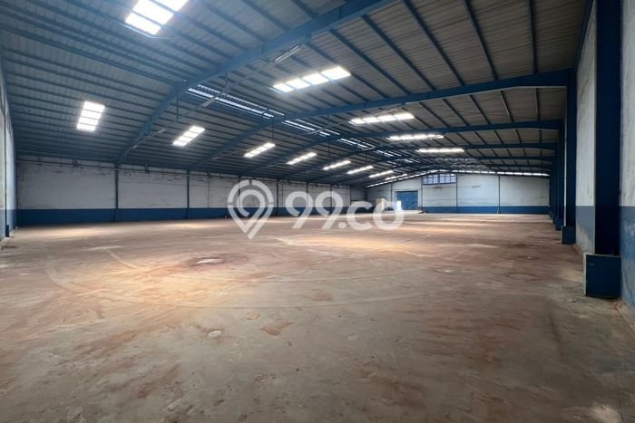 Gudang Area Bisnis di Dadap, Luas 2160m², Disewakan, Siap Digunakan Gudang Area Bisnis di Dadap, Luas 2160m², Disewakan, Siap Digunakan